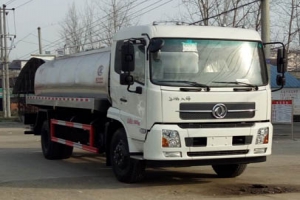 供水车CLW5180GGSD5