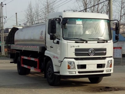 供水车CLW5180GGSD5