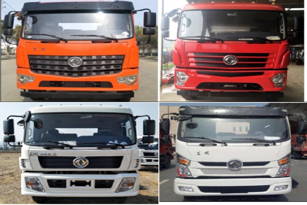 高空作业车CLW5101JGKE5