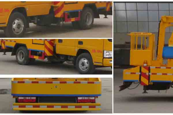 高空作业车CLW5050JGKD5