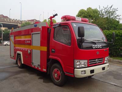 干粉水联用消防车CLW5070GXFGL25