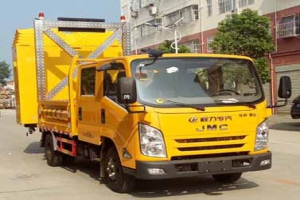 防撞缓冲车CLW5040TFZJ5