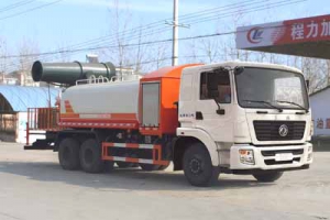 多功能抑尘车CLW5250TDYD5