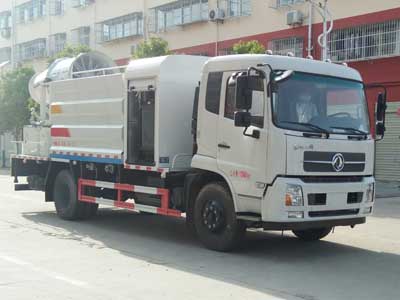 多功能抑尘车CLW5182TDYD5