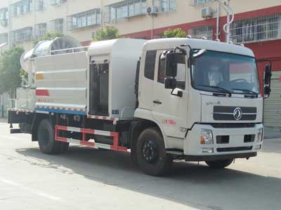 多功能抑尘车CLW5182TDYD5