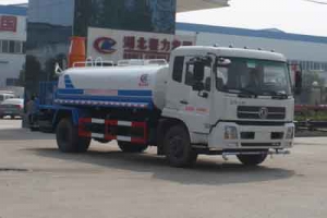 多功能抑尘车CLW5161TDYD5