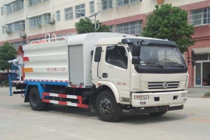 多功能抑尘车CLW5140TDYD5
