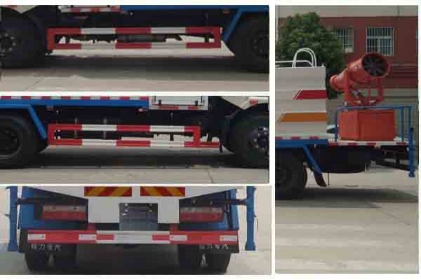 多功能抑尘车CLW5140TDYD5