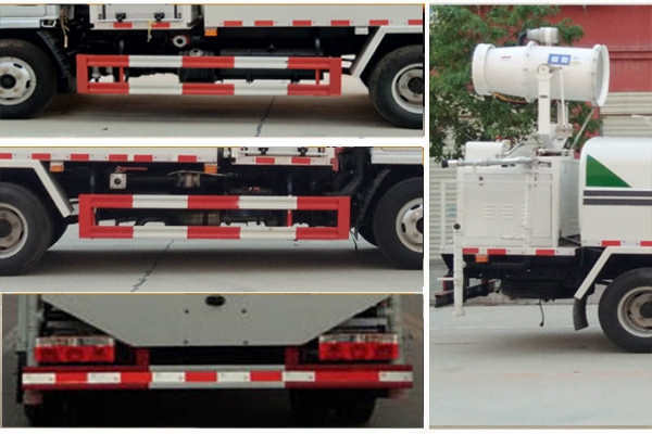 多功能抑尘车CLW5040TDYD5