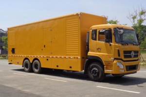 电源车CLW5250XDYD5