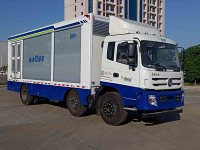 电源车CLW5200XDYE5