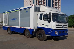 电源车CLW5200XDYE5