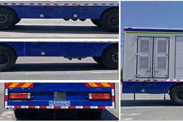 电源车CLW5200XDYE5