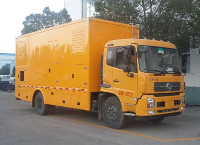 电源车CLW5121XDYD5