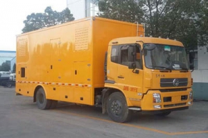 电源车CLW5121XDYD5