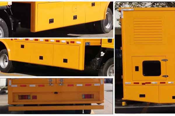 电源车CLW5100XDYQ5