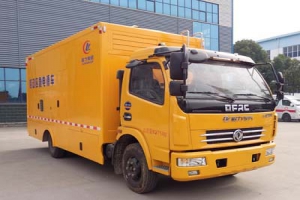 电源车CLW5086XDYD5