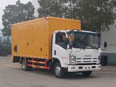 电源车CLW5070XDYQ5
