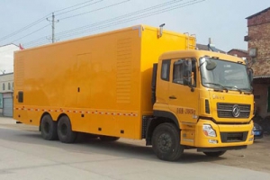 电力工程车CLW5240XGCD5