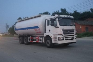 低密度粉粒物料运输车CLW5250GFLS5