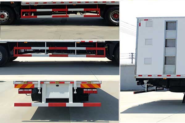 雏禽运输车CLW5160XCQE5