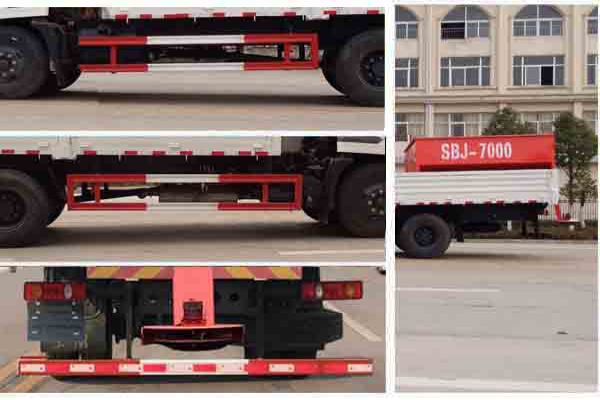 除雪车CLW5161TCXD5