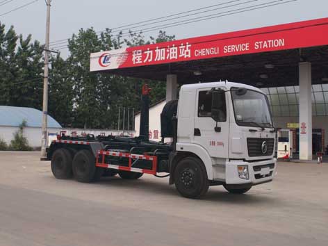 车厢可卸式垃圾车CLW5251ZXXD5