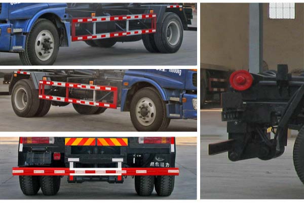 车厢可卸式垃圾车CLW5160ZXXB5