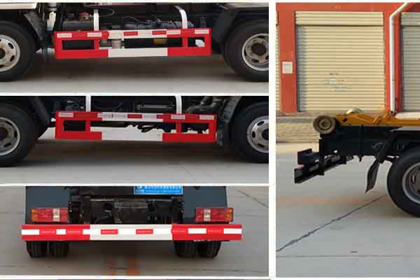 车厢可卸式垃圾车CLW5042ZXXK5