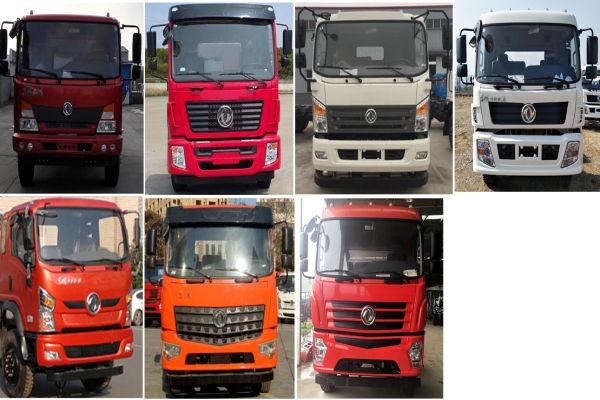 摆臂式垃圾车CLW5180ZBST5