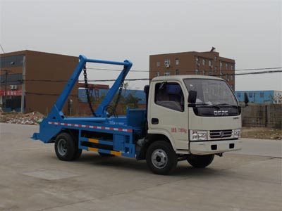 摆臂式垃圾车CLW5070ZBSD5