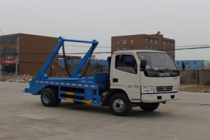 摆臂式垃圾车CLW5070ZBSD5