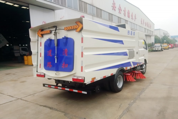 小区扫地垃圾车 小区扫地垃圾车