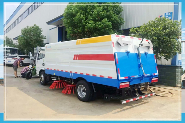 湖北马路清扫车 湖北马路清扫车