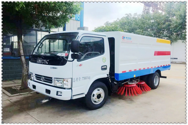 建筑工地清扫车 建筑工地清扫车