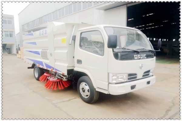 小型地面清扫车 小型地面清扫车