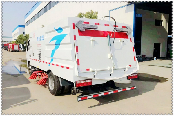 程力工厂扫地车 程力工厂扫地车