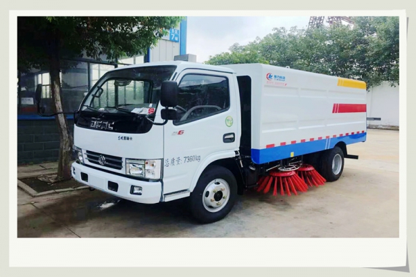 城市道路清扫车 城市道路清扫车