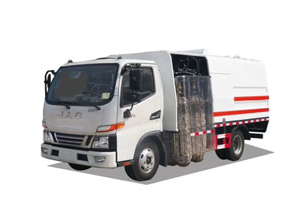 护栏清洗车车型外观样式