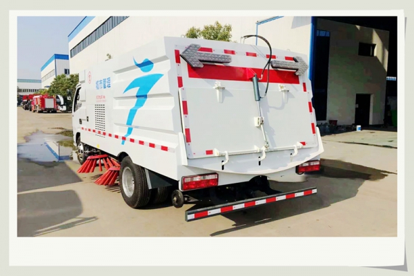 煤矿厂区清扫车 煤矿厂区清扫车