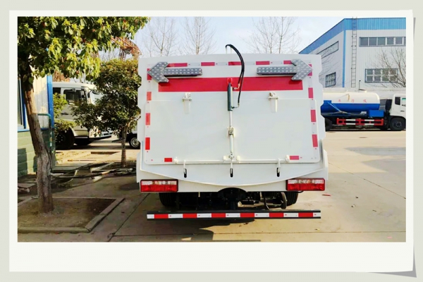 堆场厂区清扫车 堆场厂区清扫车