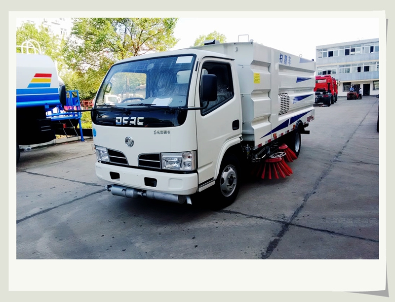 氧化铝粉吸收回收车