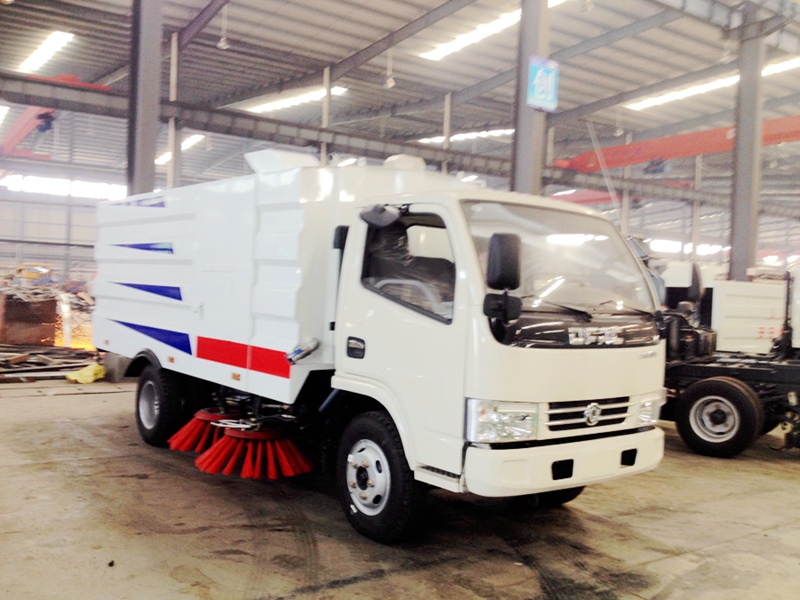 除雪扫地车多少钱