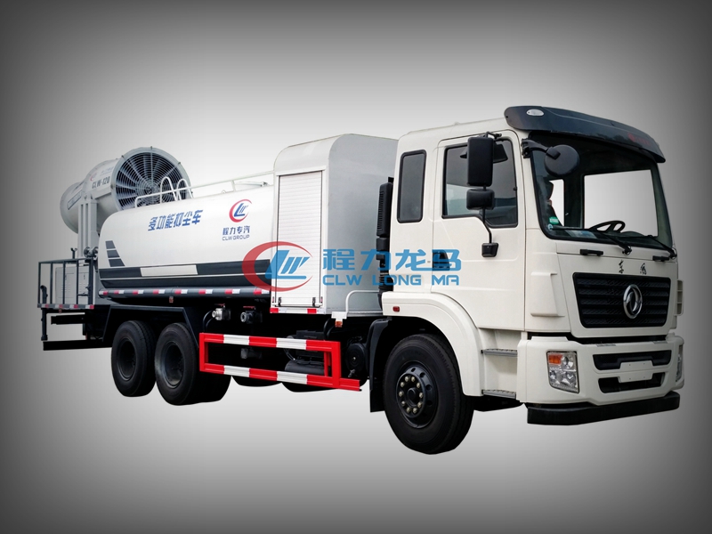 后双桥多功能抑尘车