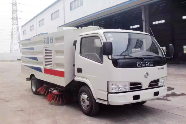 东风小多利卡国五扫路车现车 东风小多利卡国五扫路车现车