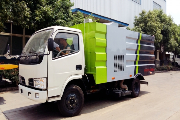 地面粉尘吸尘小型车 地面粉尘吸尘小型车